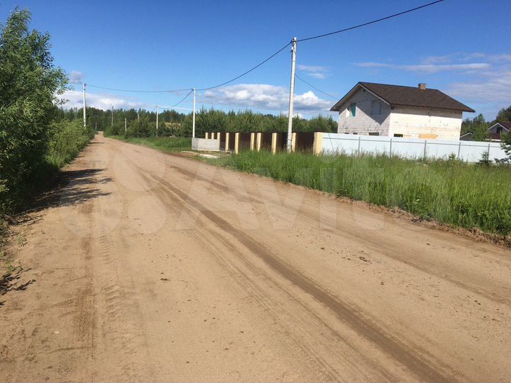 Участок 12,4 сот. (ИЖС)