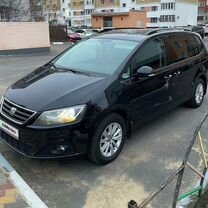 SEAT Alhambra 2.0 AMT, 2017, 203 000 км, с пробегом, цена 2 670 000 руб.