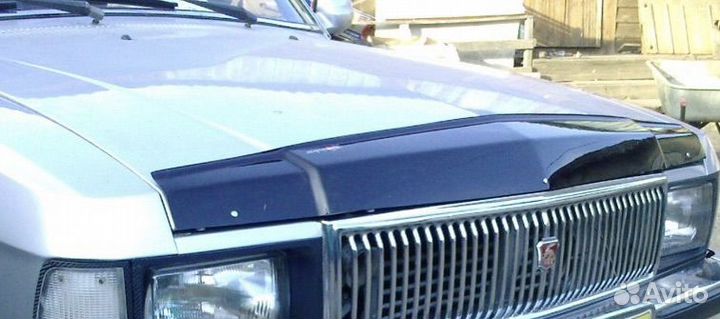 Передний капот на волгу-3102