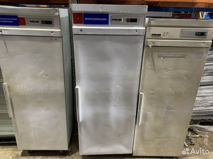 Шкаф морозильный polair cb 107-S