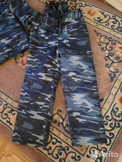 Костюм зимний (Новый)