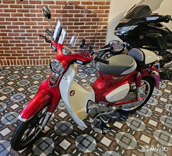 Honda Super cub C125