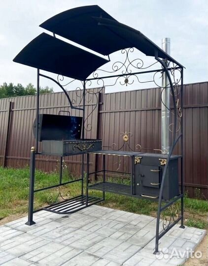 Мангал барбекю