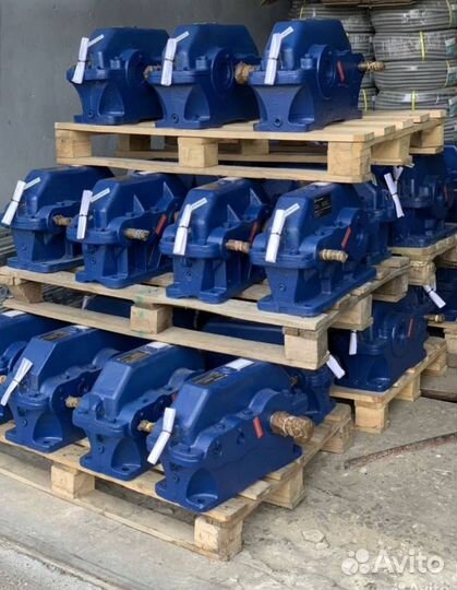 Редуктор Ц3вк