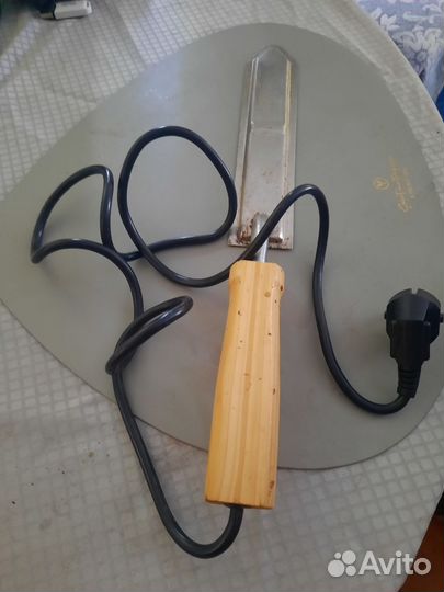 Нож электрический пасечный 220 вольт