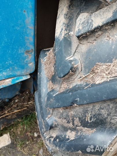 Трактор ВТЗ Т-40АМ, 1998