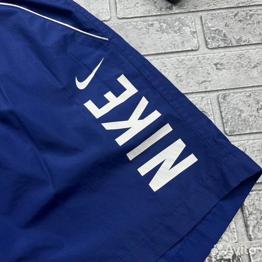 Шорты Nike x Dri Fit Blue Summer Shorts