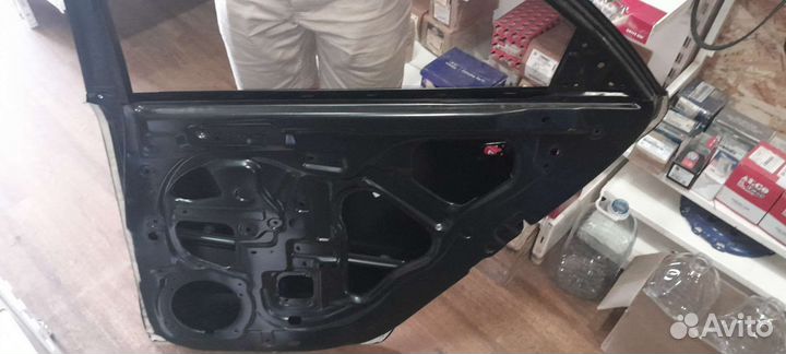 Дверь kia цирата