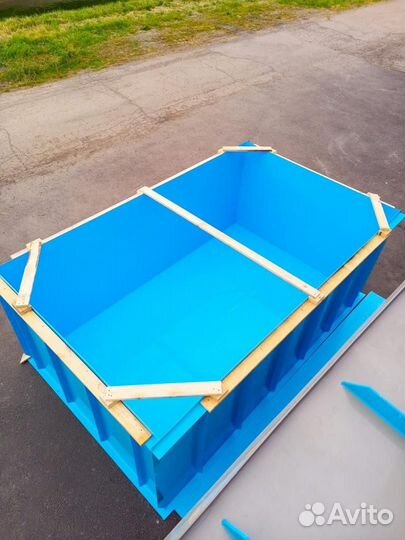 Бассейн 7*3*1,5