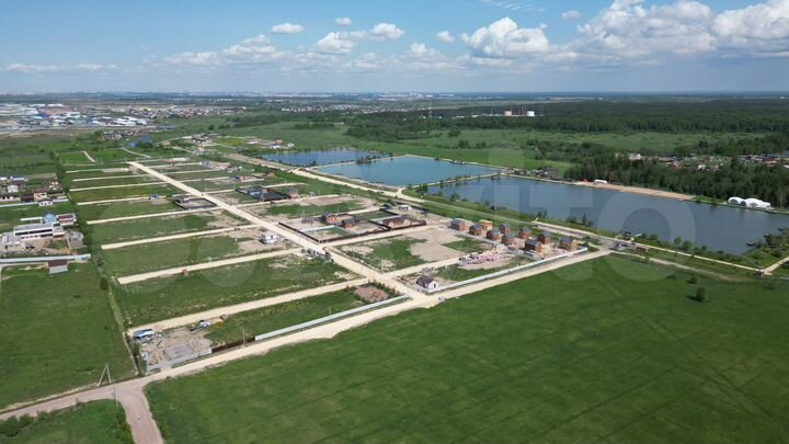 Участок 12 сот. (ИЖС)