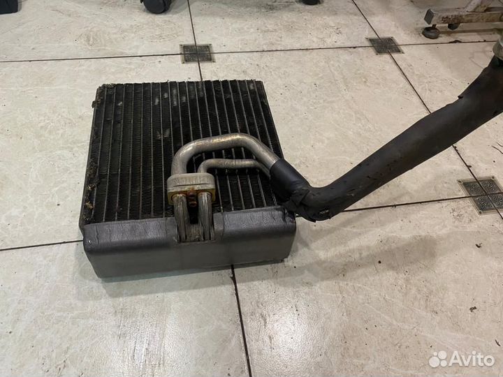 Радиатор кондиционера салонный audi А6 С5