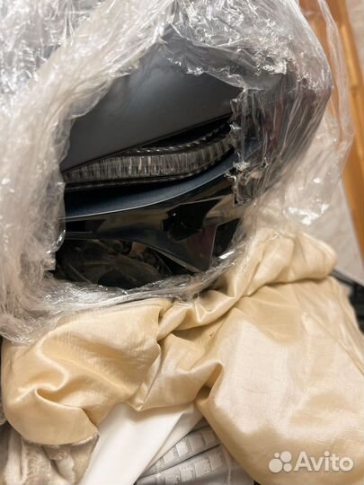 Пластик оригинал yamaha r6 2021