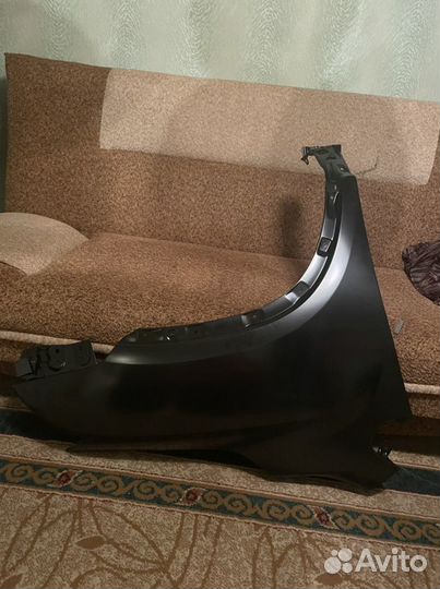 Крыло правое