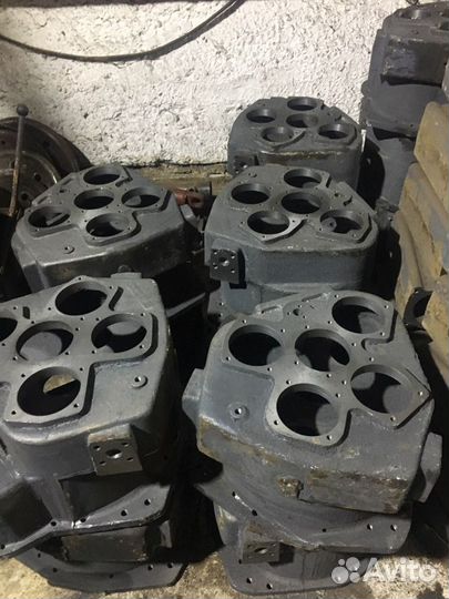 Редуктор отбора мощности ром то-30.34.00.000