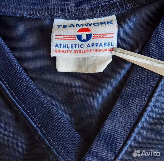 Футболка джерси американского футбола (США)