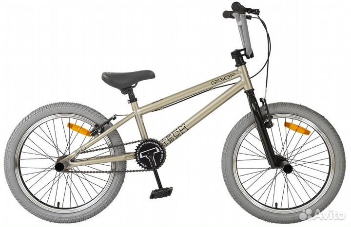 Велосипед BMX TT Goof. Новый