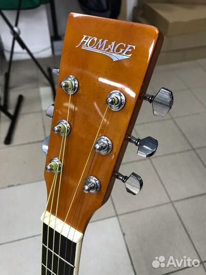 Акустическая гитара homage LF3910