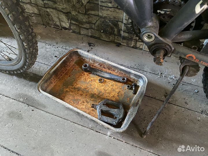 Велосипед бу