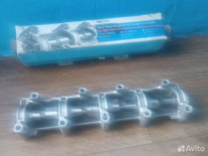 Распредвал ваз 2107