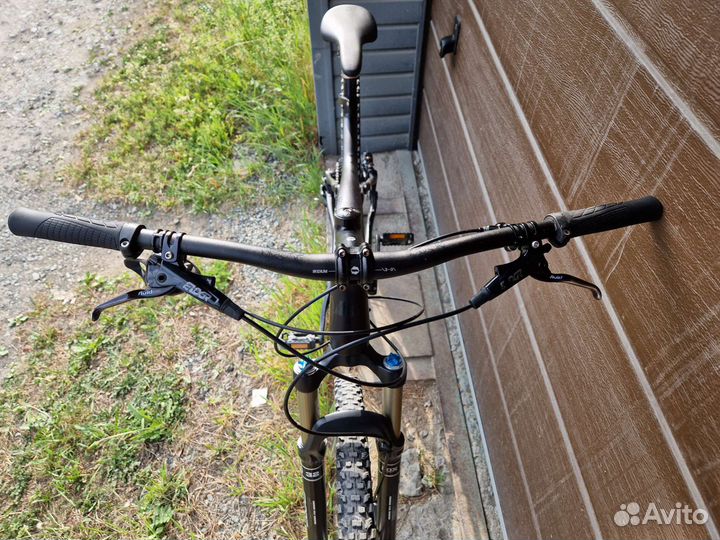 Двухподвес Canyon Nerve AL 29 