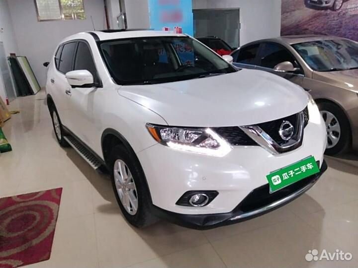 Nissan X-Trail 2.0 CVT, 2014, 126 100 км