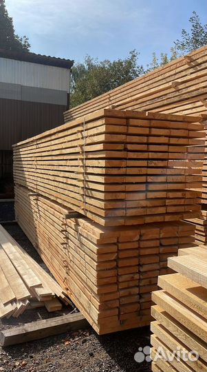 Брус обрезной 150х200х6000мм 1 сорт ГОСТ