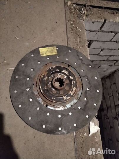 Диск сцепления