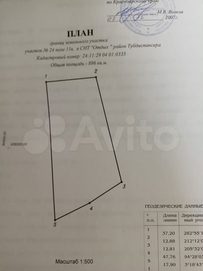 Участок 9 сот. (СНТ, ДНП)