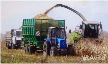 Полуприцеп тракторный Бобруйскагромаш ПС-45, 2023