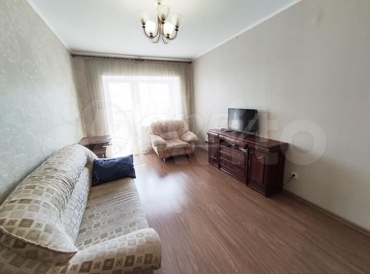 1-к. квартира, 43,8 м², 12/16 эт.