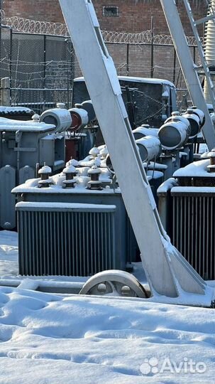 Трансформатор бу трп - (64M)