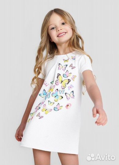 Платье Ostin 122 см