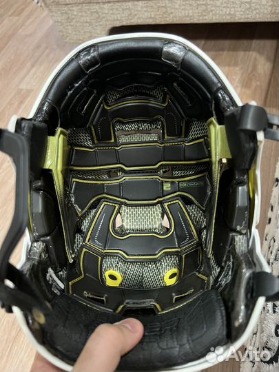 Хоккейный шлем Bauer Re Akt 100 м размер