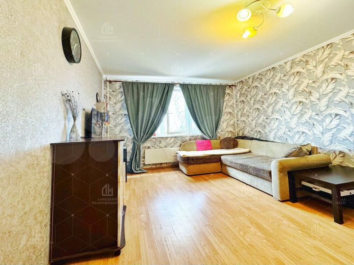 1-к. квартира, 38,1 м², 23/25 эт.