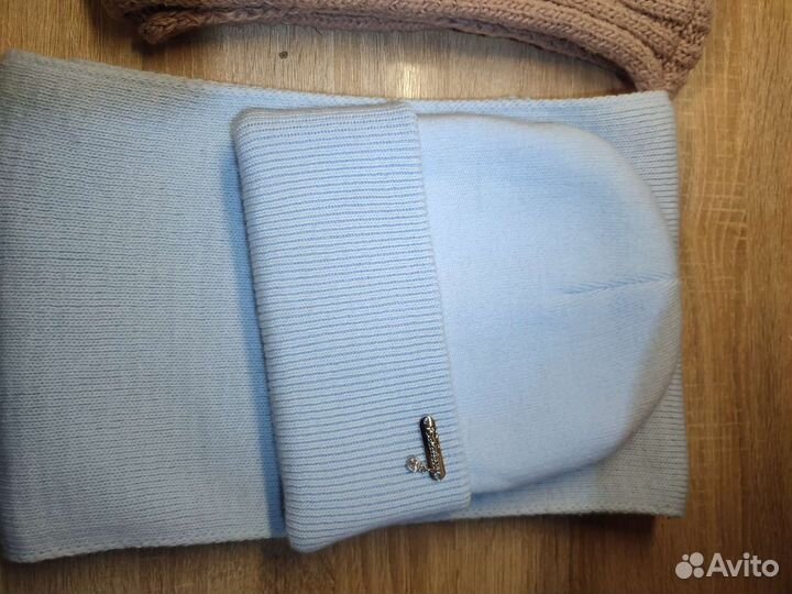 Шапка и снуд