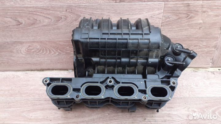 Коллектор впускной (2,0L двиг. G4NA) №67 KIA Sportage 4 2019