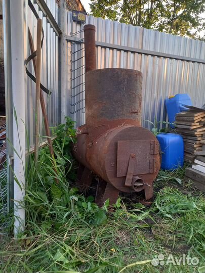 Печь для бани