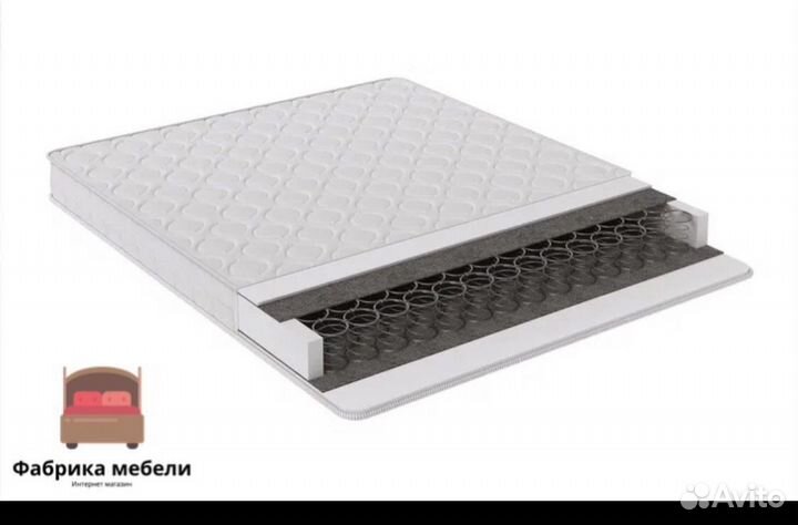 Матрас 140х200