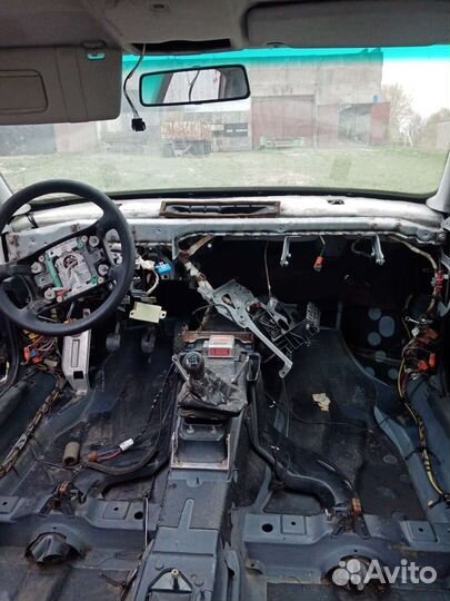 Разбор на запчасти