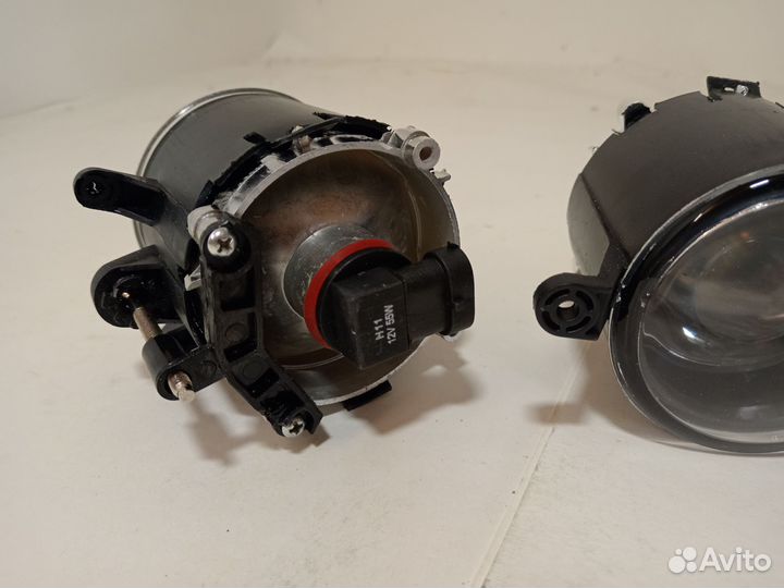 Фары противотуманные линза Бизнес/Приора/Нива