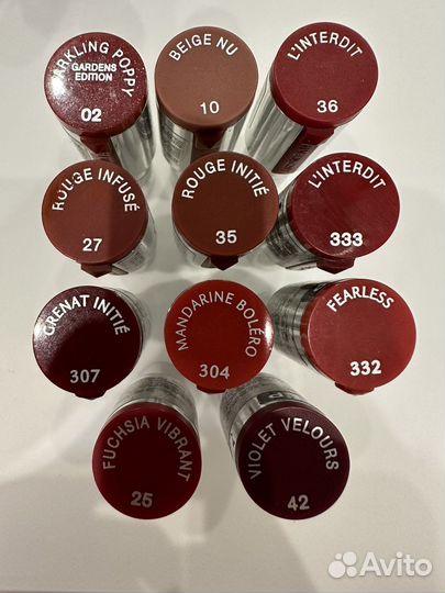 Помада для губ givenchy LE rouge