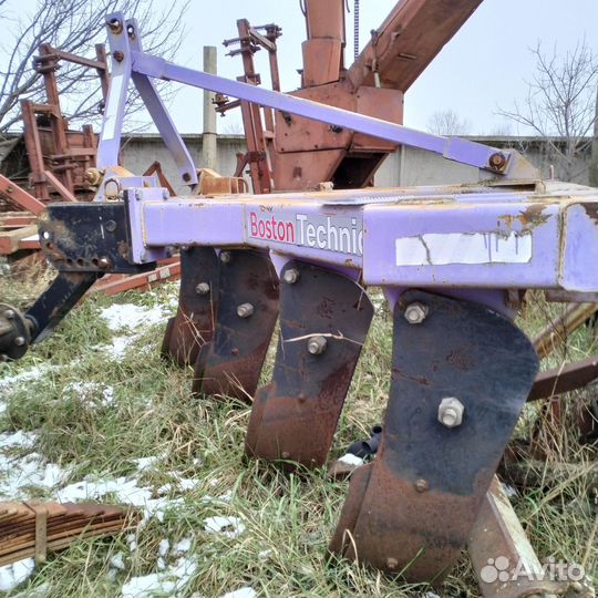 Плуг New Tone Chip-4B, 2016