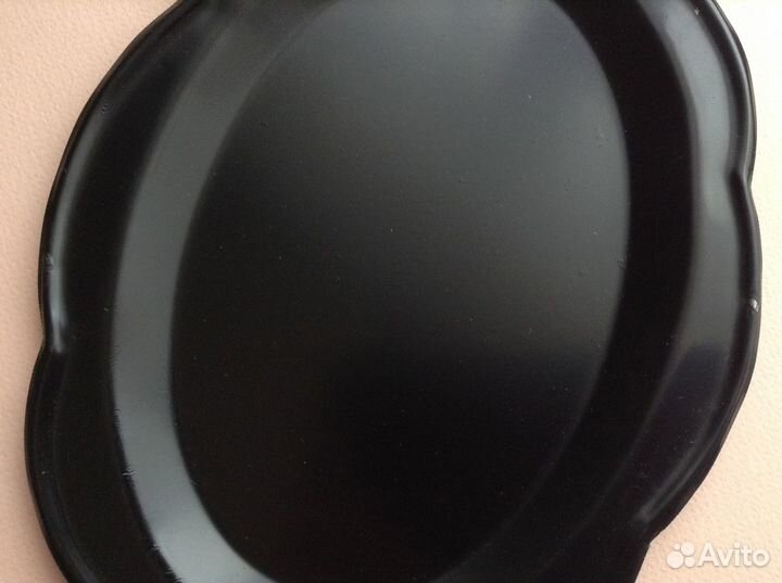 Поднос Жостово. Заготовка для росписи