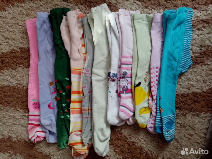 Детские вещи пакетом
