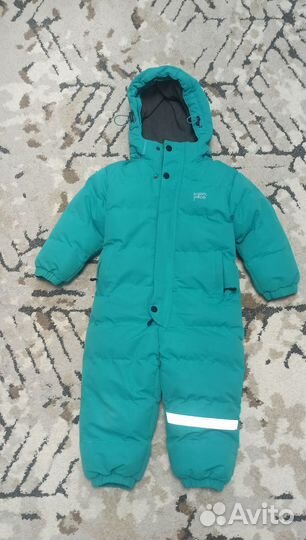 Зимний комбинезон