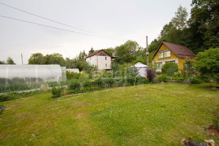 Дом 80 м² на участке 11 сот.