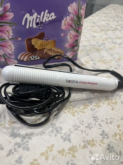 Щипцы гофре