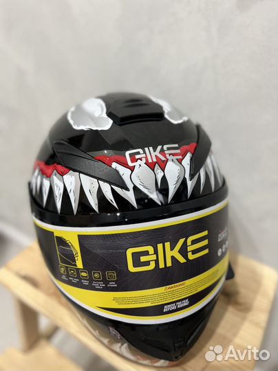 Продам мотошлем дорожный