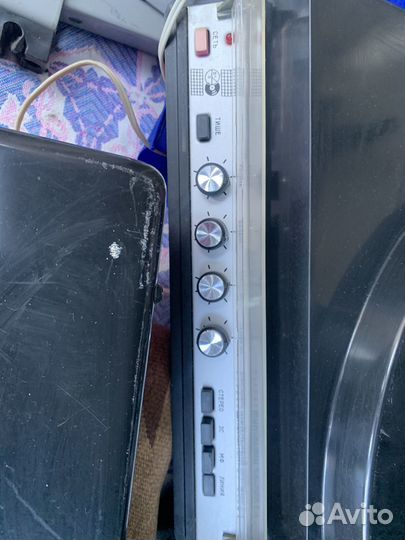 Проигрыватель винила