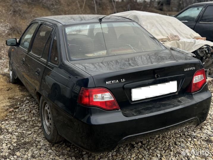 Разбор Daewoo Nexia N150 F16D3 1.6L